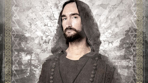 DVD Kaamelott Livre II Québecois : Père Blaise