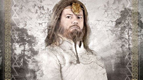 DVD Kaamelott Livre II Québecois : Merlin