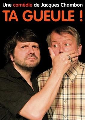 Jacques Chambon et Dominic Palandri dans Ta gueule !